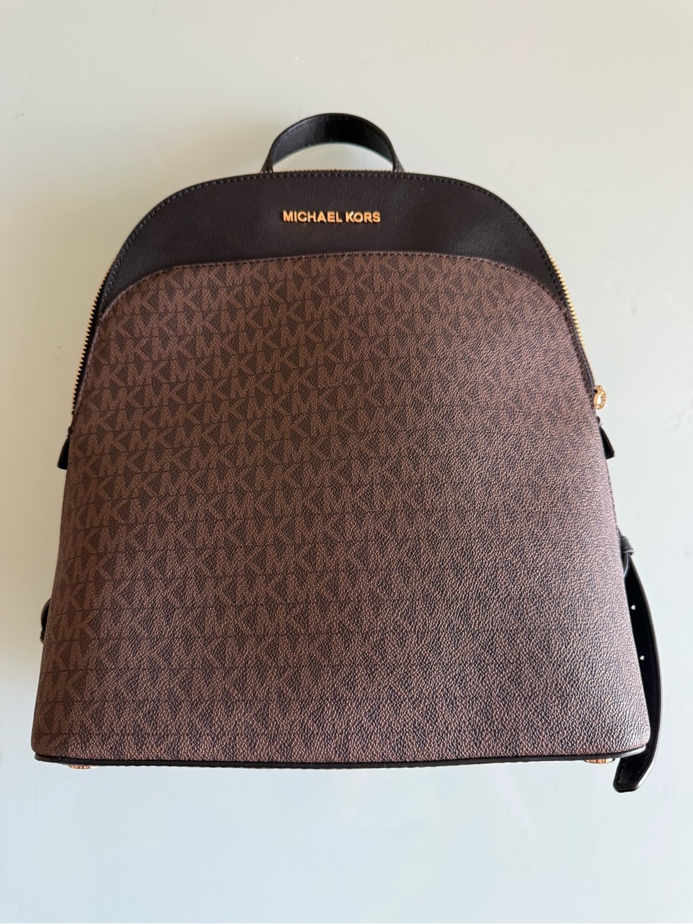 Michael Kors Emmy Large Dome Backpack